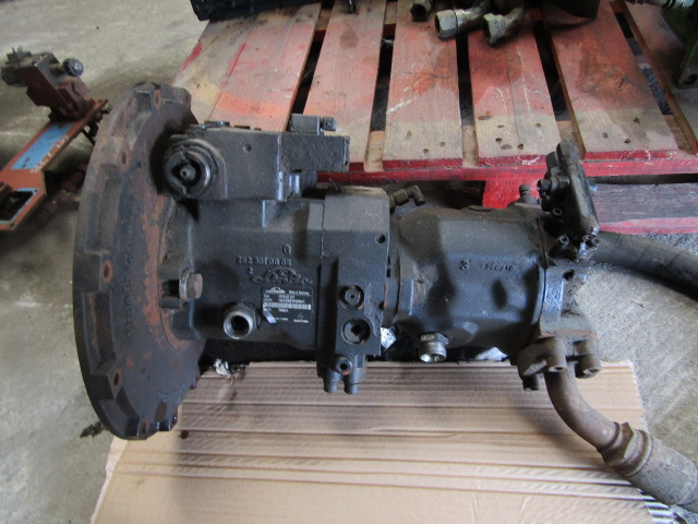 SCHMIDT SWINGO TYPE LINDE HPV55:02R 2510 GEARBOX - علبة التروس - شاحنة: صور 1 SCHMIDT SWINGO TYPE LINDE HPV55:02R 2510 GEARBOX - علبة التروس - شاحنة: صور 1