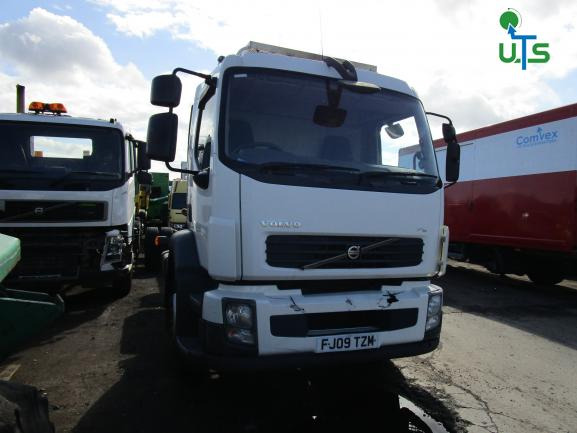VOLVO FE 240 2009 MODEL – BREAKING - شاحنة: صور 2 VOLVO FE 240 2009 MODEL – BREAKING - شاحنة: صور 2