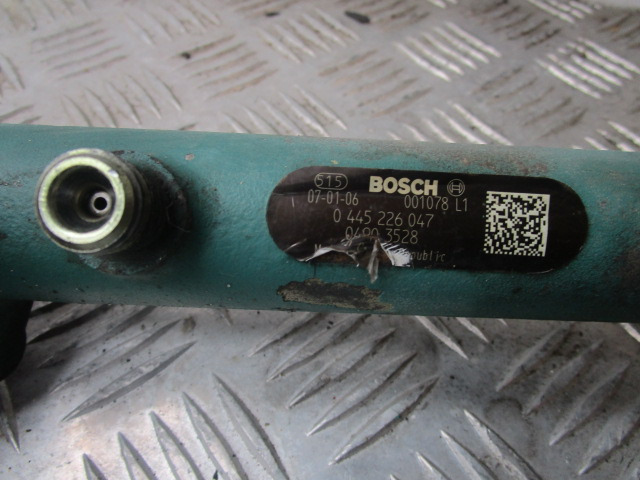 VOLVO FE 240/280 D7E BOSCH FUEL RAIL P/NO 0445226047 - نظام الوقود - شاحنة: صور 2 VOLVO FE 240/280 D7E BOSCH FUEL RAIL P/NO 0445226047 - نظام الوقود - شاحنة: صور 2