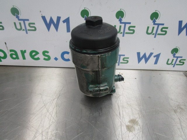 VOLVO FE 240/280 D7E FUEL FILTER HOUSING 613201049 - المحرك و قطع الغيار - شاحنة: صور 1 VOLVO FE 240/280 D7E FUEL FILTER HOUSING 613201049 - المحرك و قطع الغيار - شاحنة: صور 1