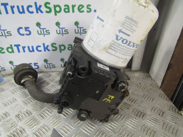 VOLVO FE EURO 6 AIR DRYER KNORR BREMSE K105905 - المحرك و قطع الغيار - شاحنة: صور 1 VOLVO FE EURO 6 AIR DRYER KNORR BREMSE K105905 - المحرك و قطع الغيار - شاحنة: صور 1