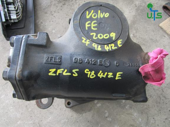VOLVO FE STEERING BOX P/NO ZFLS 98412E - قيادة السيارة - شاحنة: صور 1 VOLVO FE STEERING BOX P/NO ZFLS 98412E - قيادة السيارة - شاحنة: صور 1