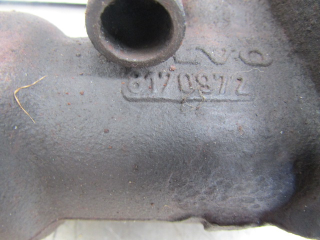 VOLVO FH D12 D EXHAUST MANIFOLD P/NO 8170972/3/1 - المحرك و قطع الغيار - شاحنة: صور 3 VOLVO FH D12 D EXHAUST MANIFOLD P/NO 8170972/3/1 - المحرك و قطع الغيار - شاحنة: صور 3
