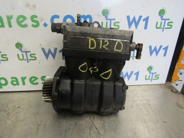 VOLVO FH D12D COMPRESSOR ‘WABCO’ P/NO’S 85000396/412 704 008 7 - المحرك و قطع الغيار - شاحنة: صور 1 VOLVO FH D12D COMPRESSOR ‘WABCO’ P/NO’S 85000396/412 704 008 7 - المحرك و قطع الغيار - شاحنة: صور 1
