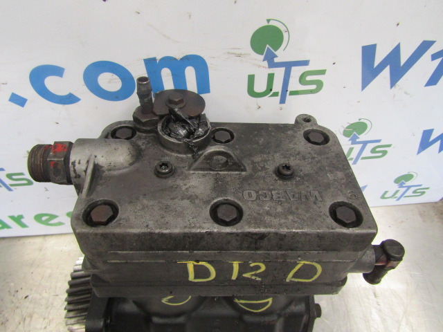 VOLVO FH D12D COMPRESSOR ‘WABCO’ P/NO’S 85000396/412 704 008 7 - المحرك و قطع الغيار - شاحنة: صور 2 VOLVO FH D12D COMPRESSOR ‘WABCO’ P/NO’S 85000396/412 704 008 7 - المحرك و قطع الغيار - شاحنة: صور 2
