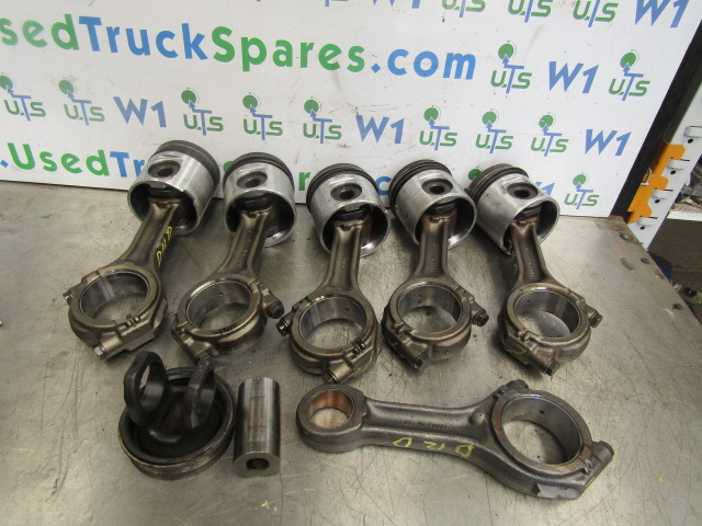 VOLVO FH D12D PISTON & CONROD (6 AVAILABLE) - المحرك و قطع الغيار - شاحنة: صور 3 VOLVO FH D12D PISTON & CONROD (6 AVAILABLE) - المحرك و قطع الغيار - شاحنة: صور 3