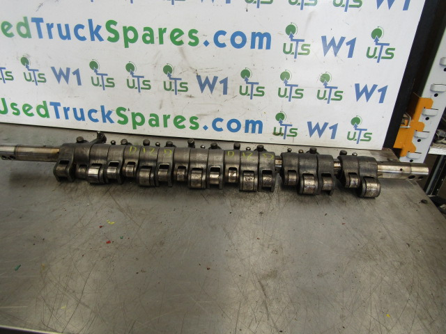 VOLVO FH D12D ROCKER SHAFT COMPLETE P/NO 8170158/2495 - المحرك و قطع الغيار - شاحنة: صور 1 VOLVO FH D12D ROCKER SHAFT COMPLETE P/NO 8170158/2495 - المحرك و قطع الغيار - شاحنة: صور 1