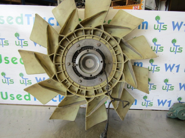 VOLVO FH13 D13C VISCUSS FAN COMPLETE - المحرك و قطع الغيار - شاحنة: صور 2 VOLVO FH13 D13C VISCUSS FAN COMPLETE - المحرك و قطع الغيار - شاحنة: صور 2