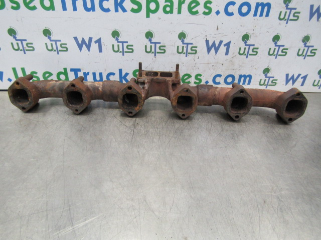 VOLVO FH13A EXHAUST MANIFOLD 3 PIECE P/NO 20910779 / 20508112 - كاتم الصوت/ نظام العادم - شاحنة: صور 1 VOLVO FH13A EXHAUST MANIFOLD 3 PIECE P/NO 20910779 / 20508112 - كاتم الصوت/ نظام العادم - شاحنة: صور 1