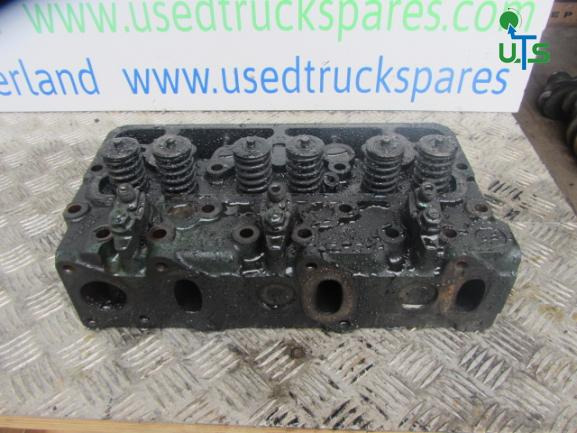 VOLVO FL6 FLE CYLINDER HEAD (D6B ENGINE) - المحرك و قطع الغيار - شاحنة: صور 1 VOLVO FL6 FLE CYLINDER HEAD (D6B ENGINE) - المحرك و قطع الغيار - شاحنة: صور 1