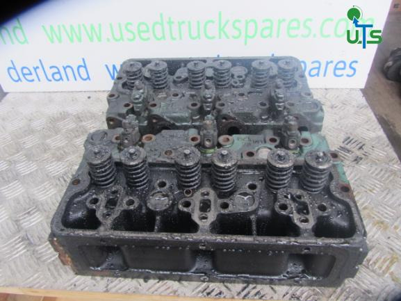 VOLVO FL6 FLE CYLINDER HEAD (D6B ENGINE) - المحرك و قطع الغيار - شاحنة: صور 2 VOLVO FL6 FLE CYLINDER HEAD (D6B ENGINE) - المحرك و قطع الغيار - شاحنة: صور 2