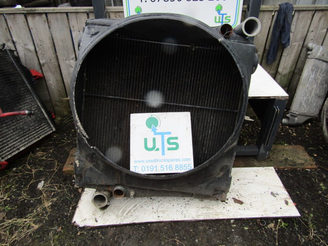 VOLVO FL7 RADIATOR/INTERCOOLER PACK P/NO 3183591 - المشعاع - شاحنة: صور 1 VOLVO FL7 RADIATOR/INTERCOOLER PACK P/NO 3183591 - المشعاع - شاحنة: صور 1
