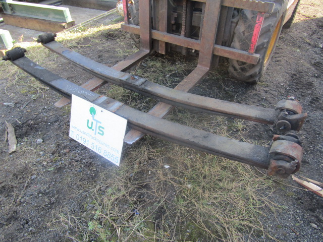VOLVO FM12 TRACTOR UNIT FRONT SPRING - تعليق - شاحنة: صور 2 VOLVO FM12 TRACTOR UNIT FRONT SPRING - تعليق - شاحنة: صور 2