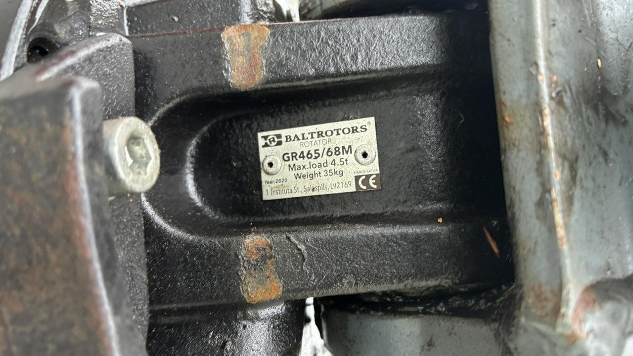 Auer HRZ 1702 Plus - معدات الغابات: صور 3 Auer HRZ 1702 Plus - معدات الغابات: صور 3