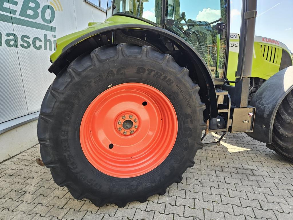 CLAAS ARION 630 C - جرار: صور 5 CLAAS ARION 630 C - جرار: صور 5