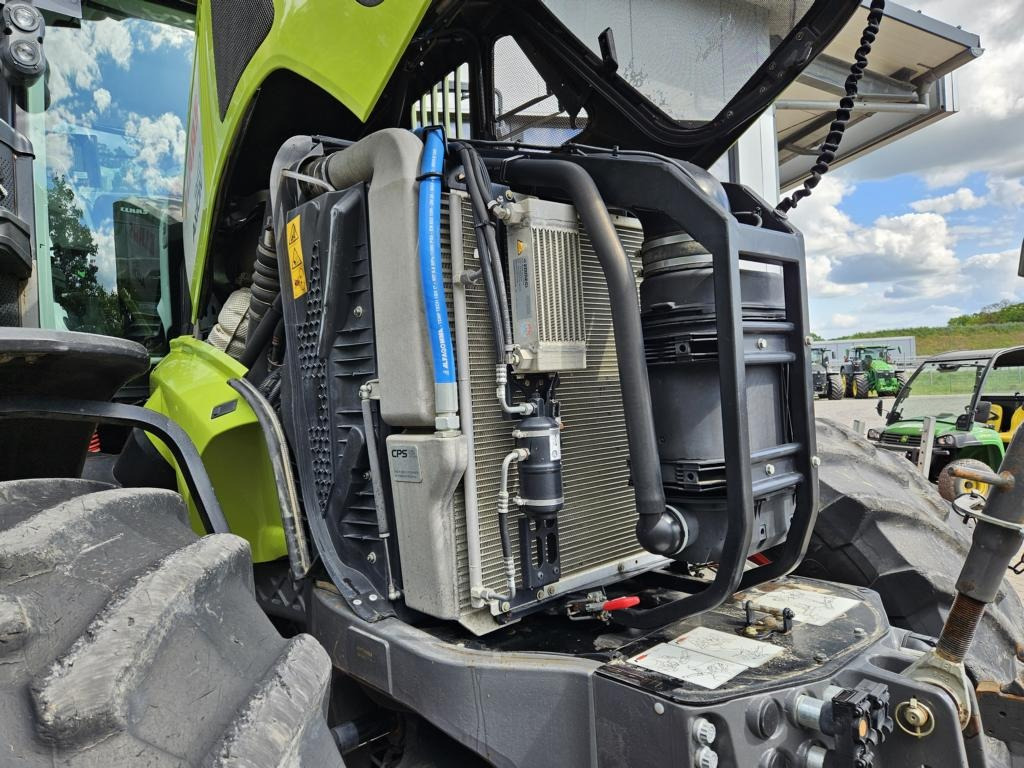 CLAAS AXION 960 CMATIC - جرار: صور 3 CLAAS AXION 960 CMATIC - جرار: صور 3