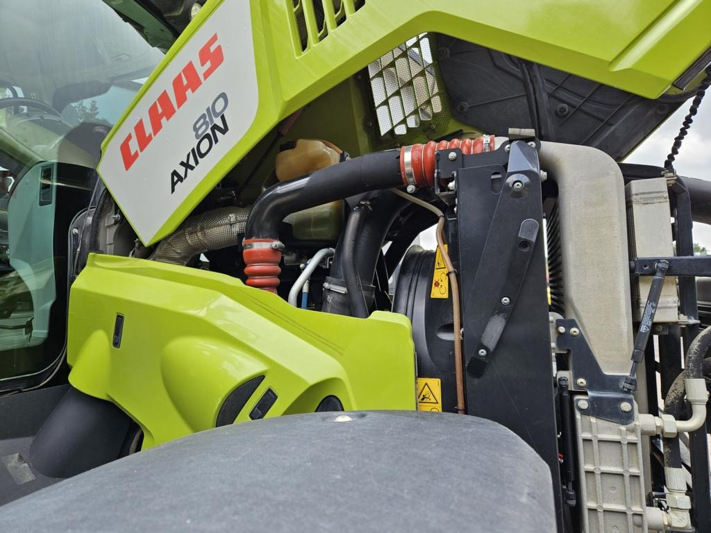 CLAAS Axion 810 CMATIC - جرار: صور 2 CLAAS Axion 810 CMATIC - جرار: صور 2