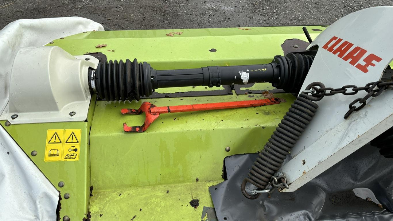 CLAAS CORTO 3150 F - جزازة: صور 2 CLAAS CORTO 3150 F - جزازة: صور 2