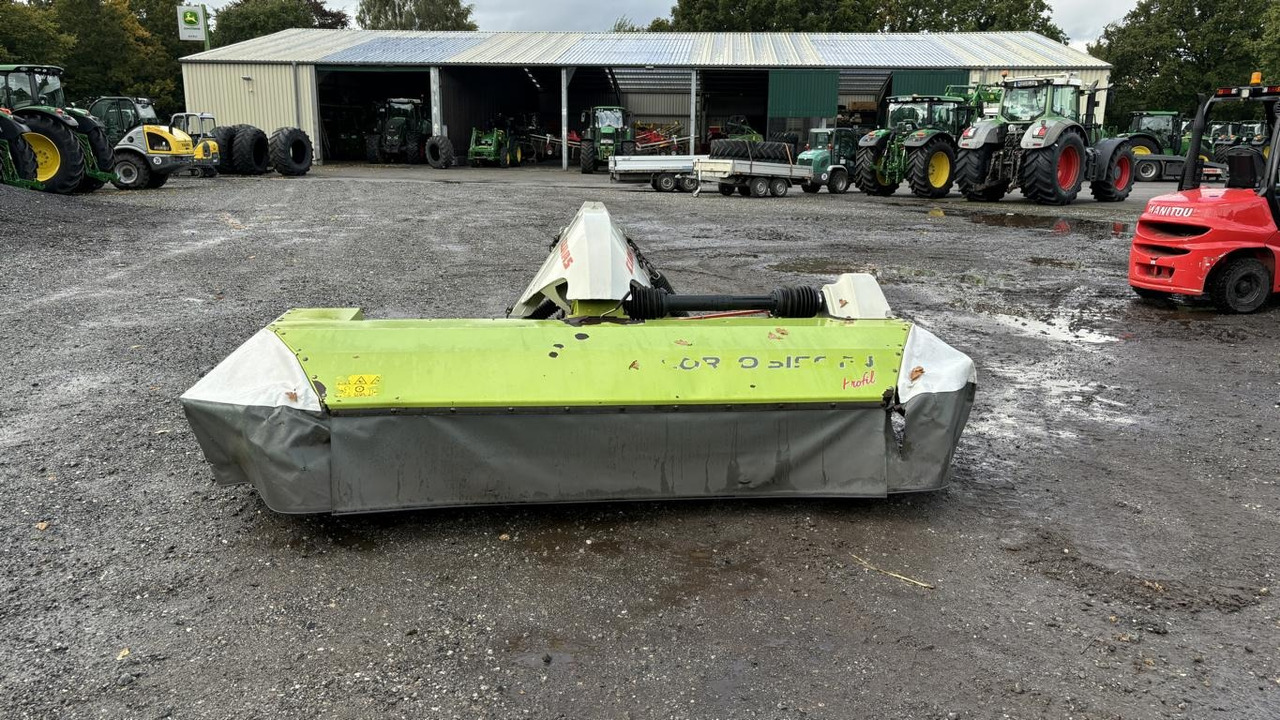 CLAAS CORTO 3150 F - جزازة: صور 1 CLAAS CORTO 3150 F - جزازة: صور 1