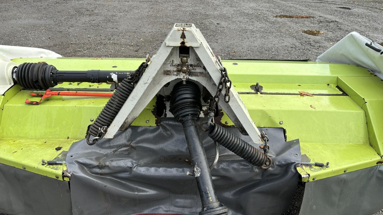 CLAAS CORTO 3150 F - جزازة: صور 3 CLAAS CORTO 3150 F - جزازة: صور 3