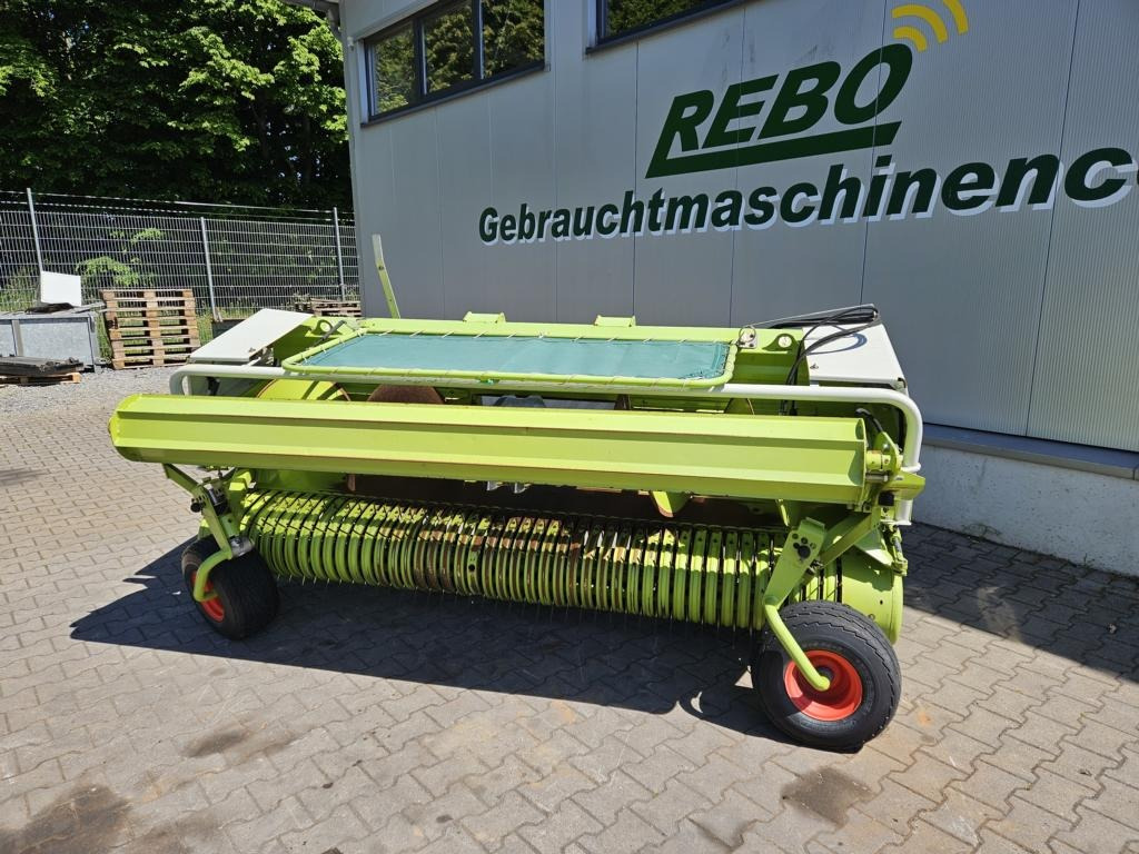 CLAAS PU 300 HD - حصادة شاملة: صور 1 CLAAS PU 300 HD - حصادة شاملة: صور 1