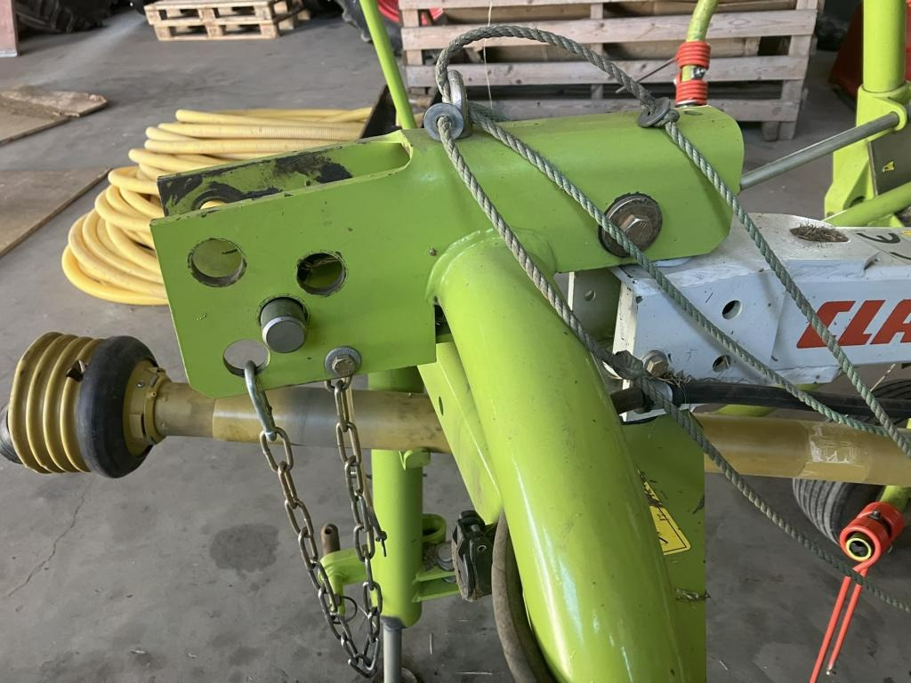 تأجير CLAAS VOLTO 64 CLAAS VOLTO 64: صور 9
