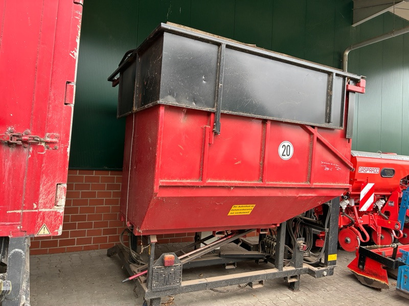 Case 7088 Axial-Flow - حصادة شاملة: صور 2 Case 7088 Axial-Flow - حصادة شاملة: صور 2