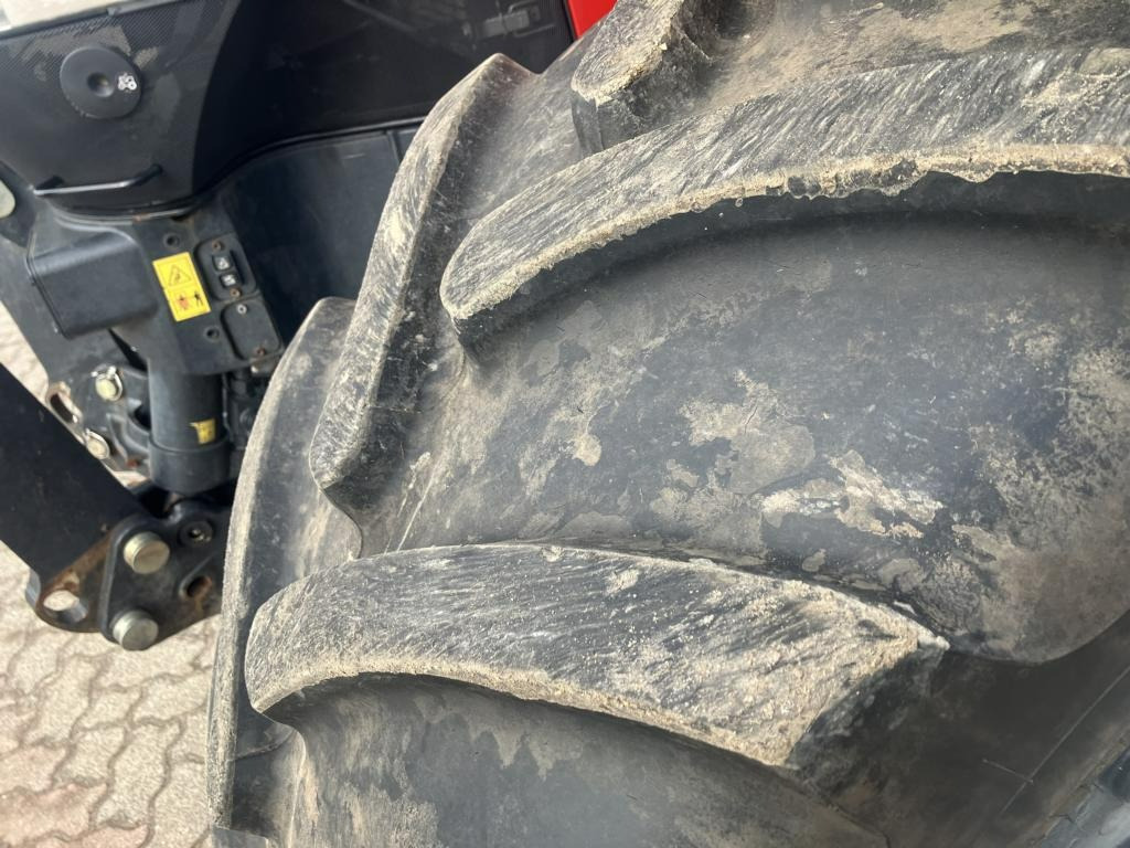 Case IH PUMA 220 - جرار: صور 2 Case IH PUMA 220 - جرار: صور 2