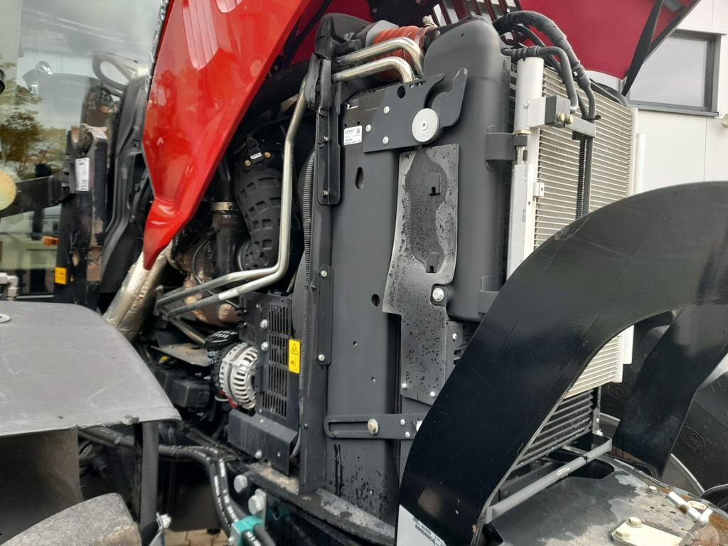 Case IH Puma 165 MC - جرار: صور 5 Case IH Puma 165 MC - جرار: صور 5