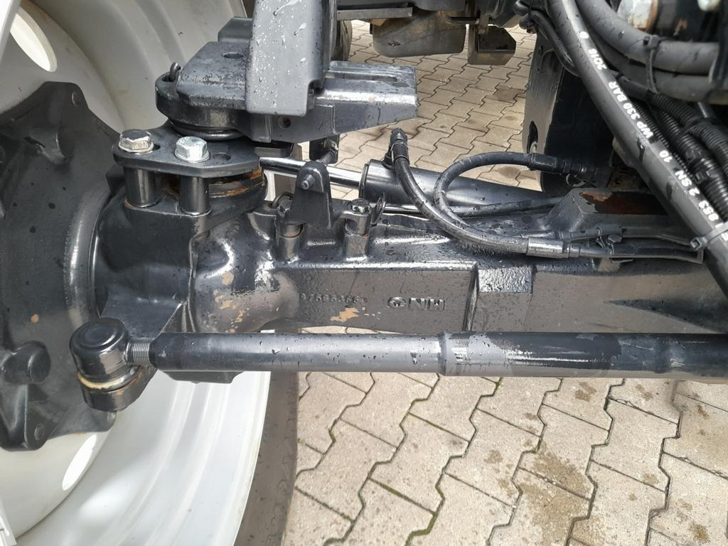 Case IH Puma 165 MC - جرار: صور 2 Case IH Puma 165 MC - جرار: صور 2