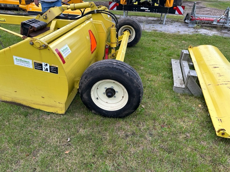 Degelman LL3050 - ال معدات حراثه: صور 2 Degelman LL3050 - ال معدات حراثه: صور 2