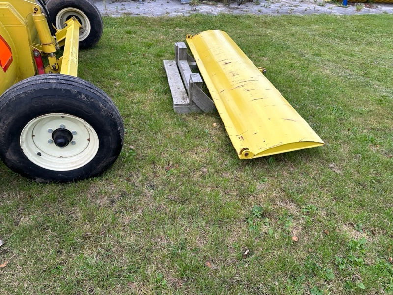 Degelman LL3050 - ال معدات حراثه: صور 3 Degelman LL3050 - ال معدات حراثه: صور 3