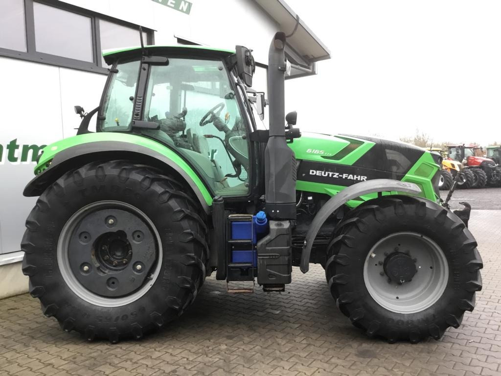 جرار Deutz TTV 6165: صور 19
