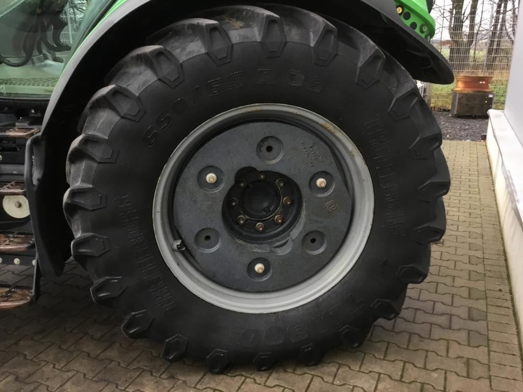 جرار Deutz TTV 6165: صور 9