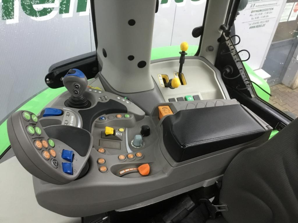 جرار Deutz TTV 6165: صور 14