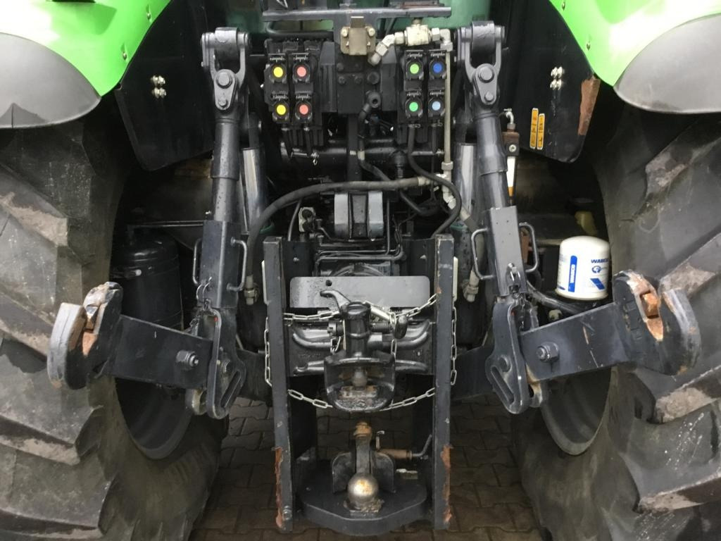 جرار Deutz TTV 6165: صور 17