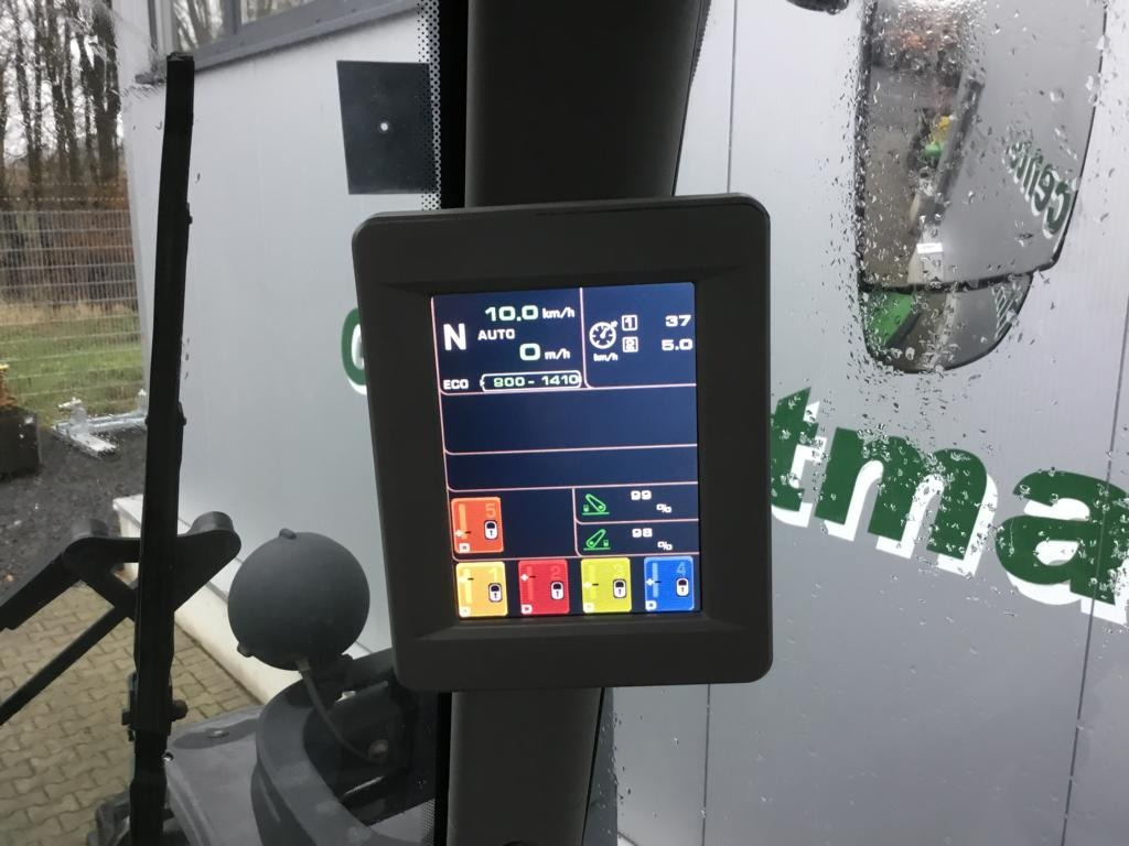 جرار Deutz TTV 6165: صور 11