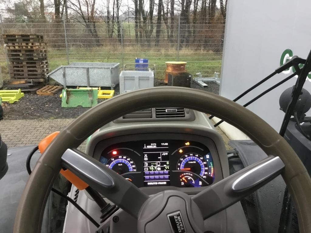 جرار Deutz TTV 6165: صور 12