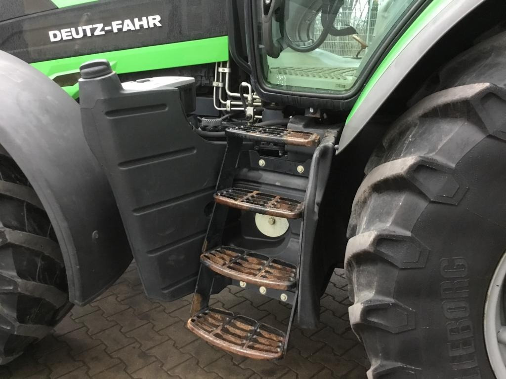 جرار Deutz TTV 6165: صور 8