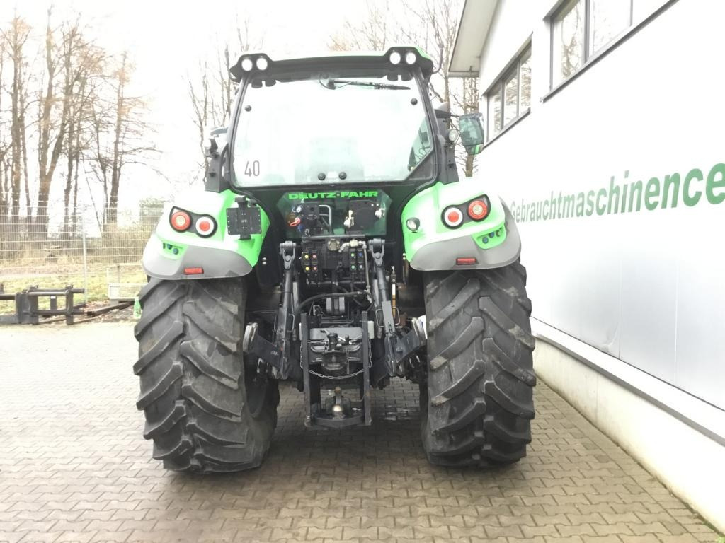 جرار Deutz TTV 6165: صور 18