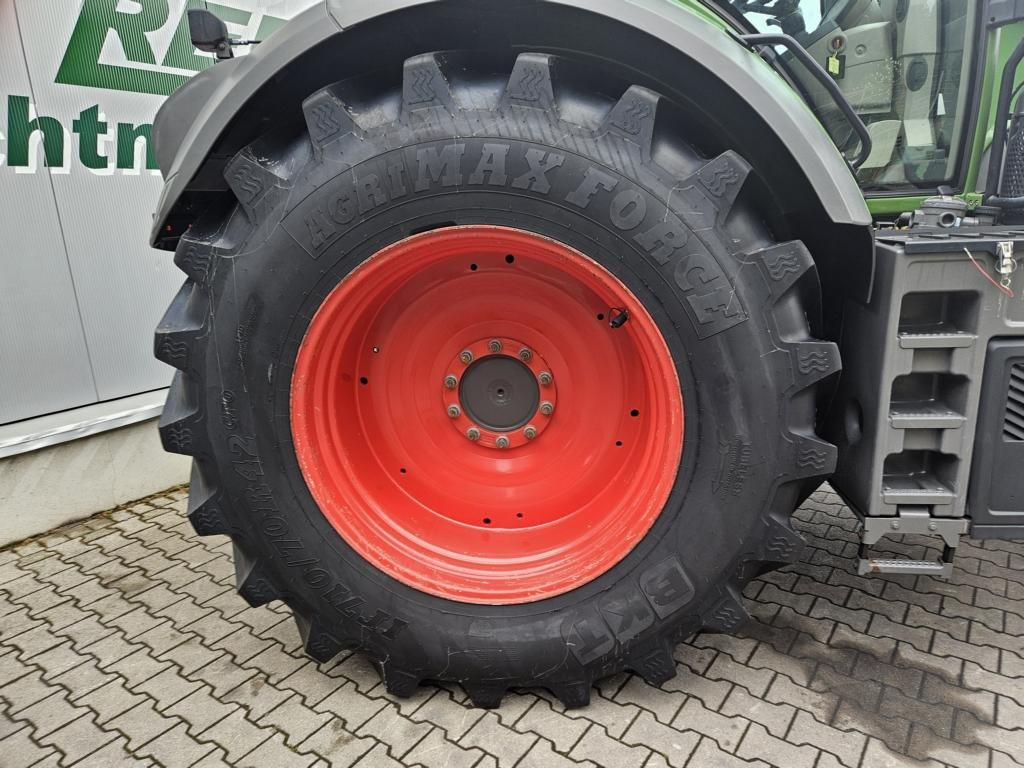 Fendt 828 PROFI PLUS - جرار: صور 5 Fendt 828 PROFI PLUS - جرار: صور 5