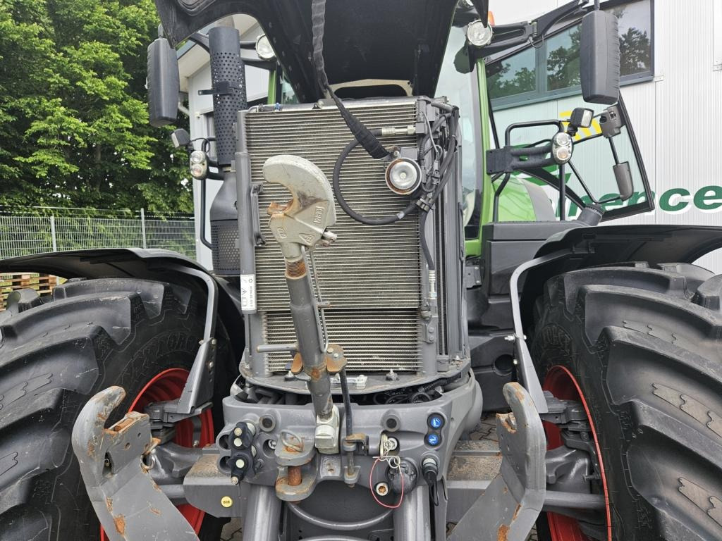 Fendt 828 PROFI PLUS - جرار: صور 3 Fendt 828 PROFI PLUS - جرار: صور 3