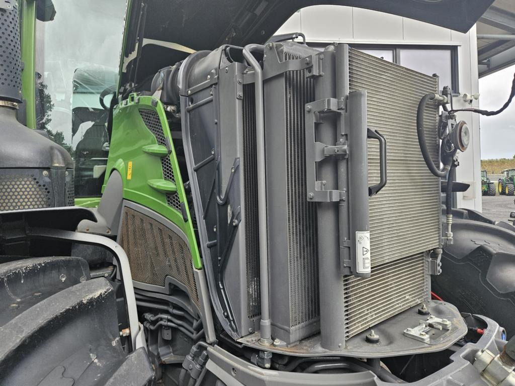 Fendt 828 PROFI PLUS - جرار: صور 2 Fendt 828 PROFI PLUS - جرار: صور 2