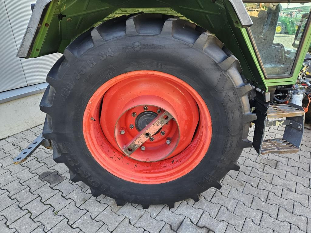 Fendt GT 380/2S - جرار: صور 2 Fendt GT 380/2S - جرار: صور 2