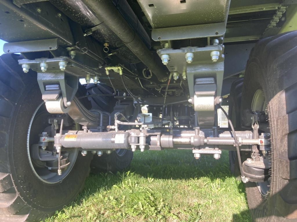 Fliegl CARGOS 740 TREND - المقطورة الزراعية: صور 5 Fliegl CARGOS 740 TREND - المقطورة الزراعية: صور 5