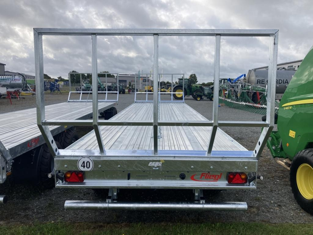Fliegl DPW 180 B - مقطورة: صور 5 Fliegl DPW 180 B - مقطورة: صور 5