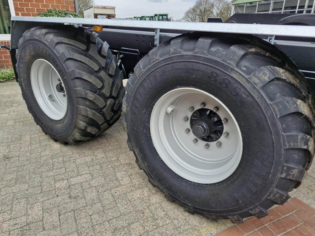 Fliegl HKL 22 - مقطورة: صور 3 Fliegl HKL 22 - مقطورة: صور 3