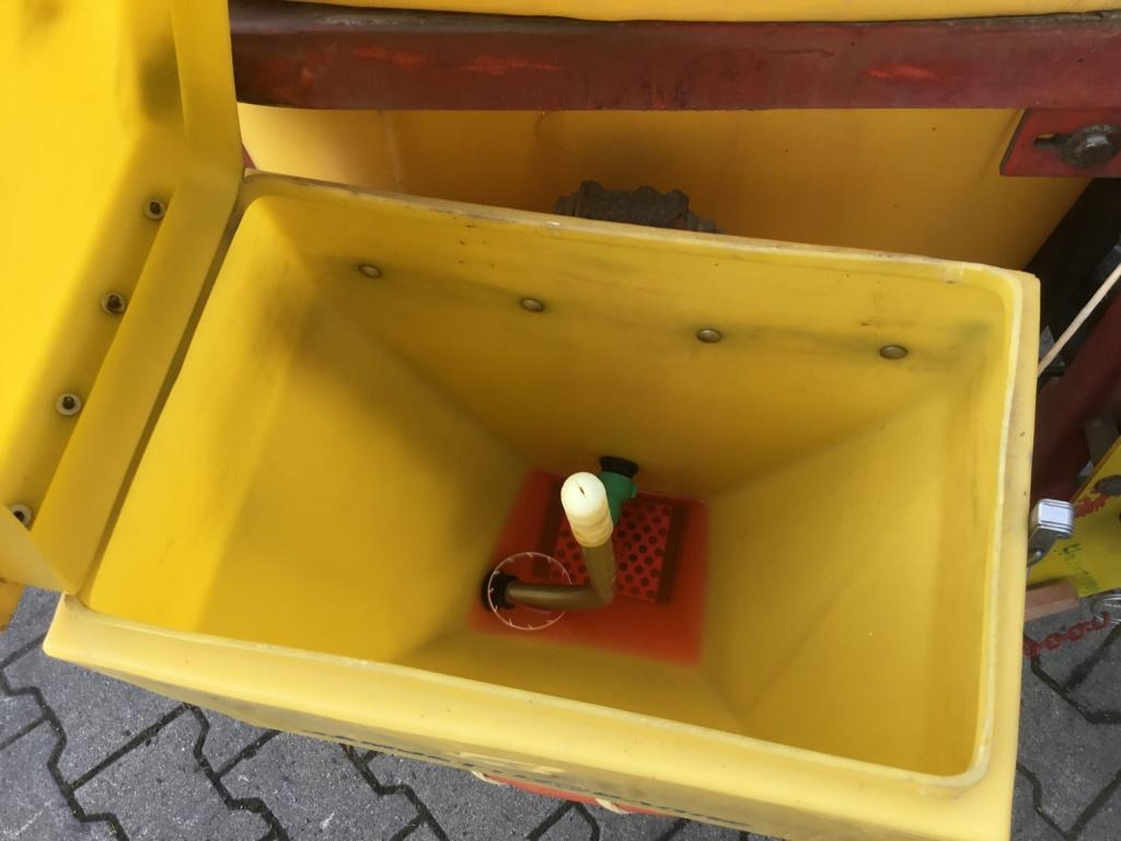 Gambetti PEG 1000/1212 - آلة الرش المعلقة: صور 4 Gambetti PEG 1000/1212 - آلة الرش المعلقة: صور 4