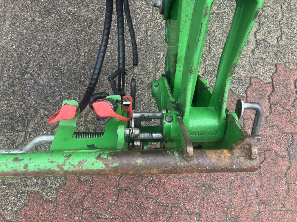 John Deere 6130R - جرار: صور 4 John Deere 6130R - جرار: صور 4