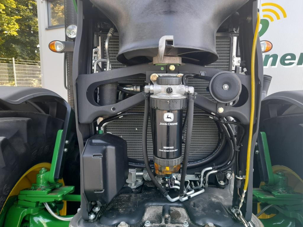 John Deere 6140R - جرار: صور 4 John Deere 6140R - جرار: صور 4